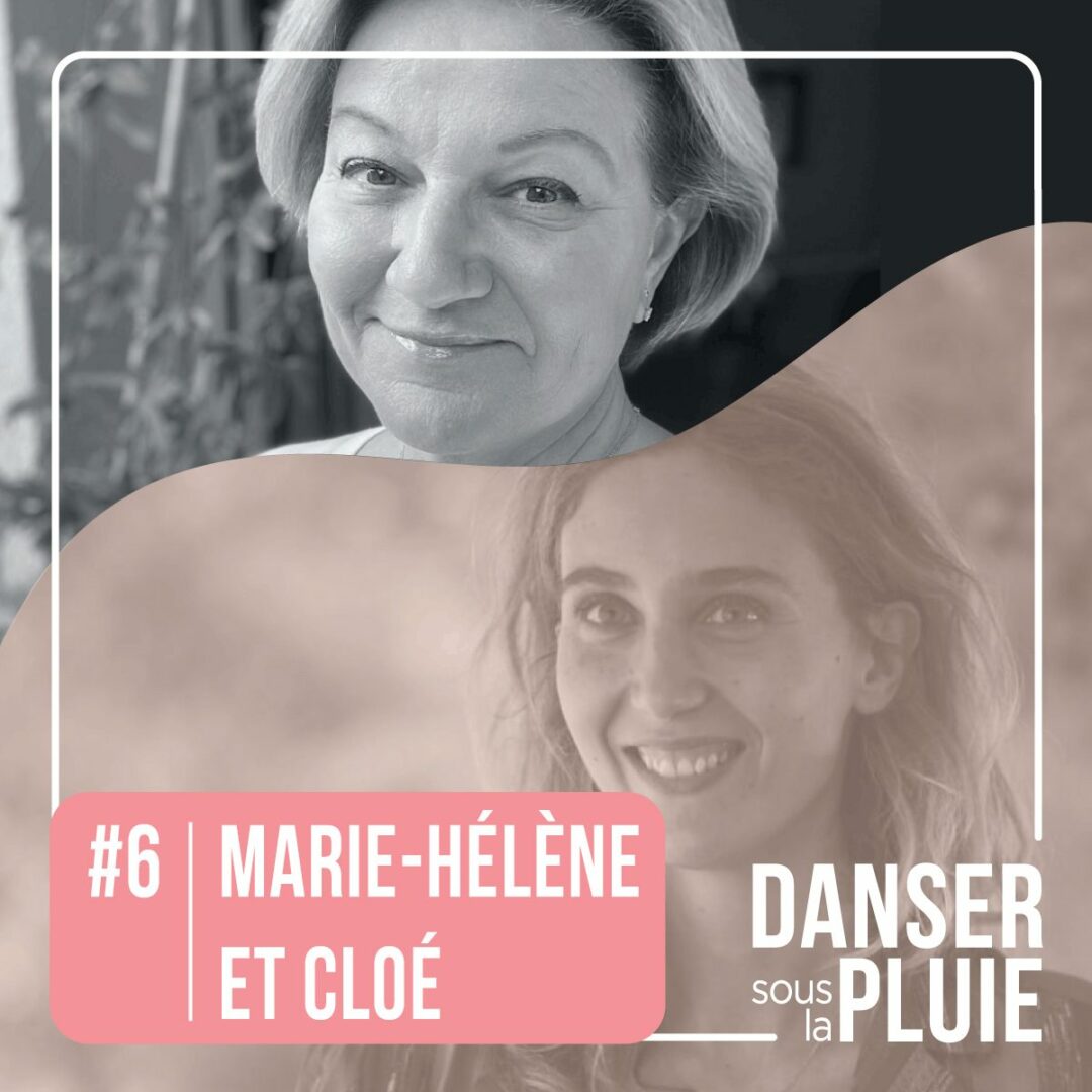 Cloé Brami et Marie Hélène témoignage méditation en pleine conscience contre les douleurs cancer