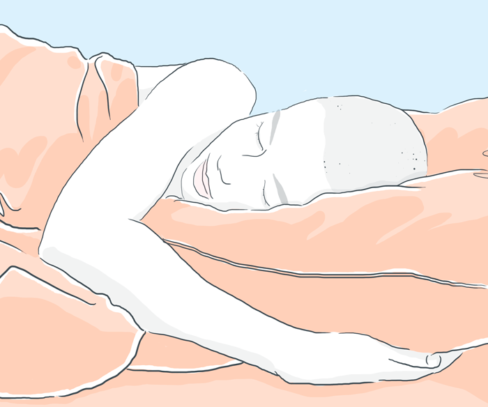 La soie, le tissu de tous les bienfaits pour les peaux et cheveux les plus sensibles