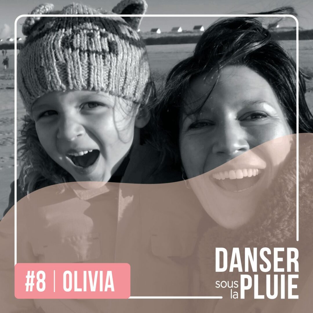 Olivia Danser sous la pluie