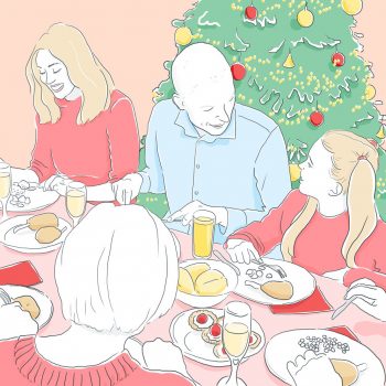 Cancer, Noël et fêtes de fin d’année : comment les vivre sereinement malgré la maladie ?