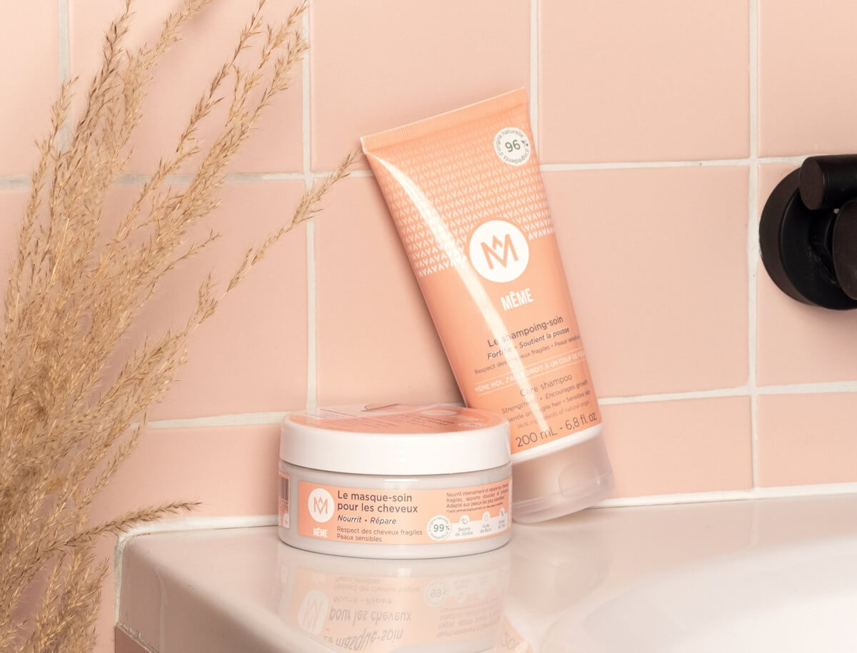 Masque et shampoing MÊME