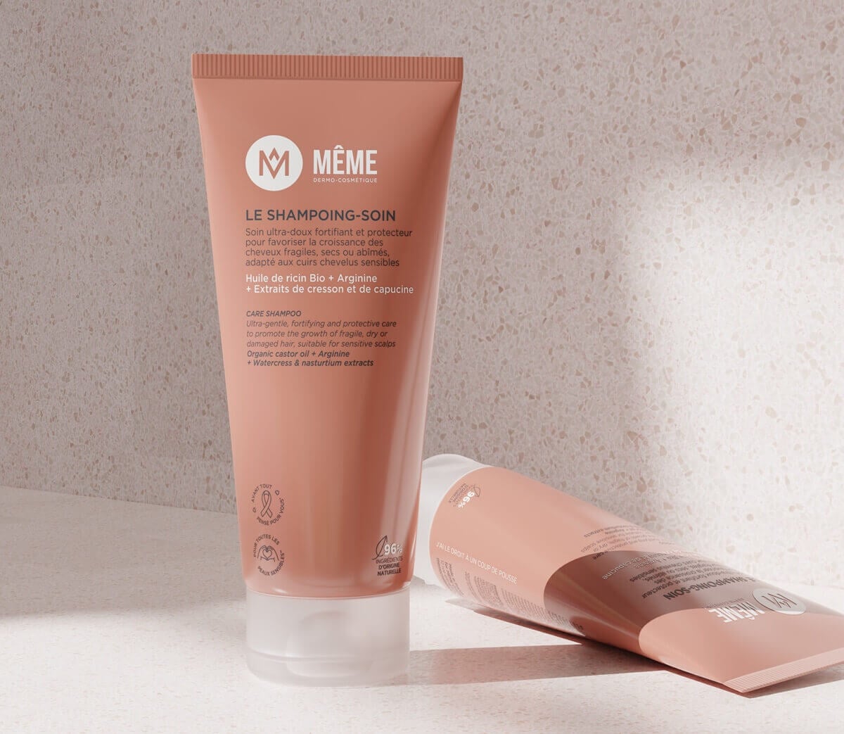 Shampoing repousse - Même Cosmetics