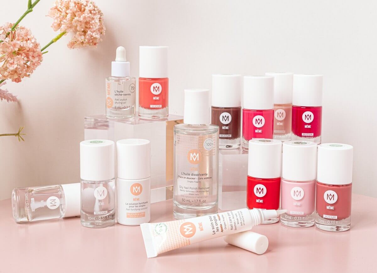 Vernis au Silicium pour renforcer les ongles