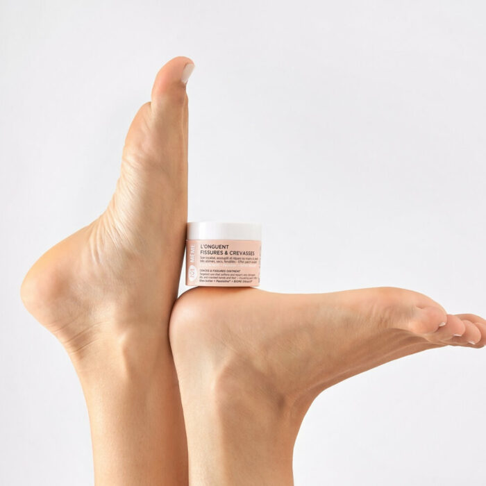 Prévenir et soulager le syndrome mains-pieds