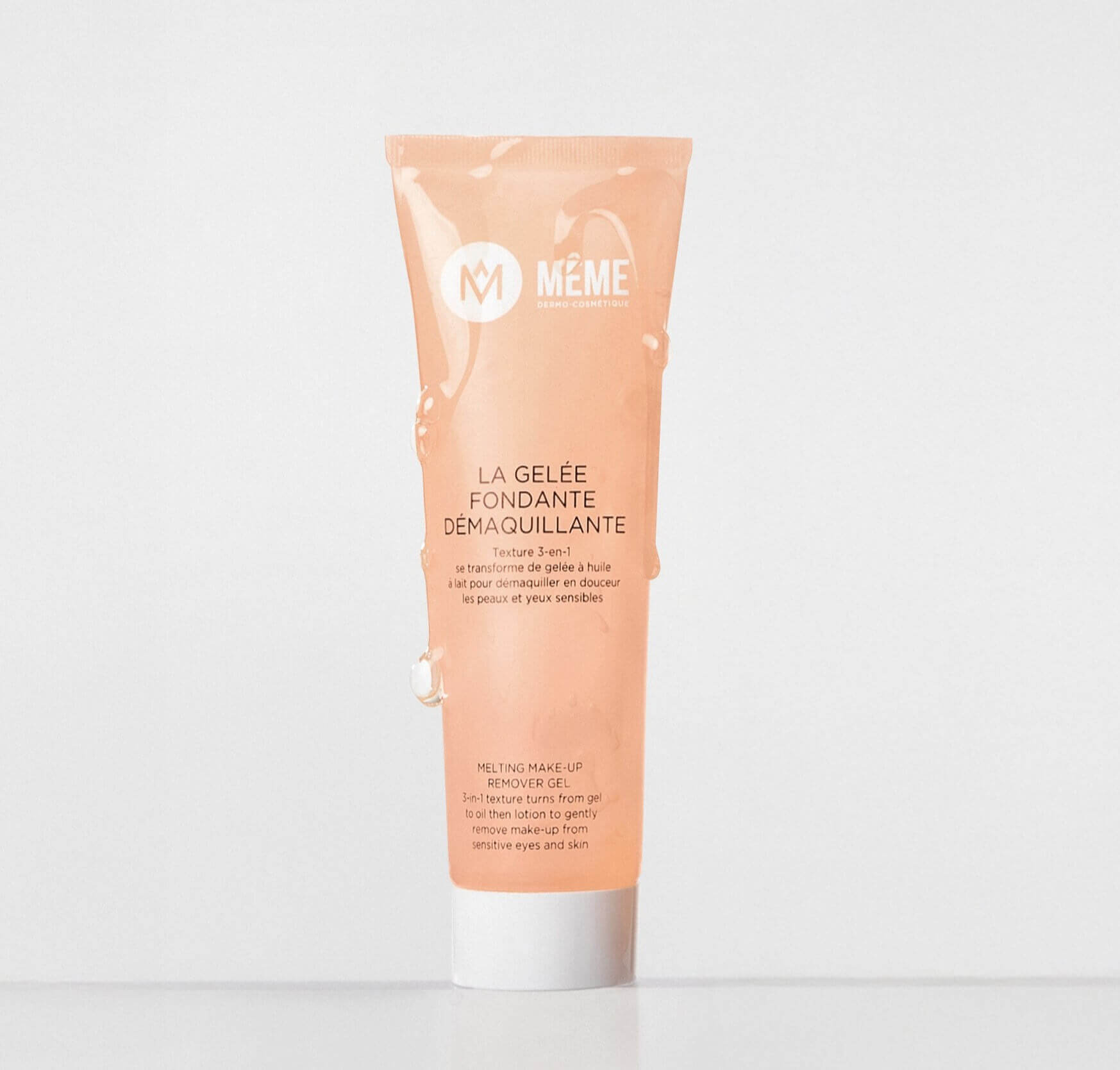 Gelée démaquillante innovante - MÊME Cosmetics
