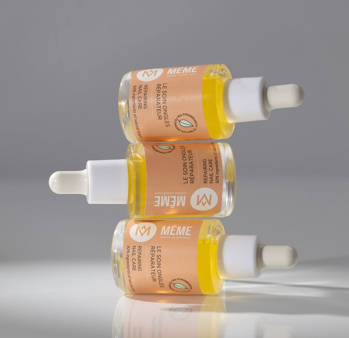 Le soin ongles réparateur MÊME