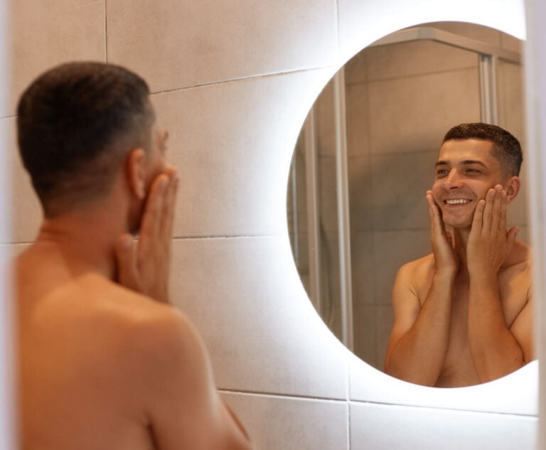 Soin cancer pour les hommes