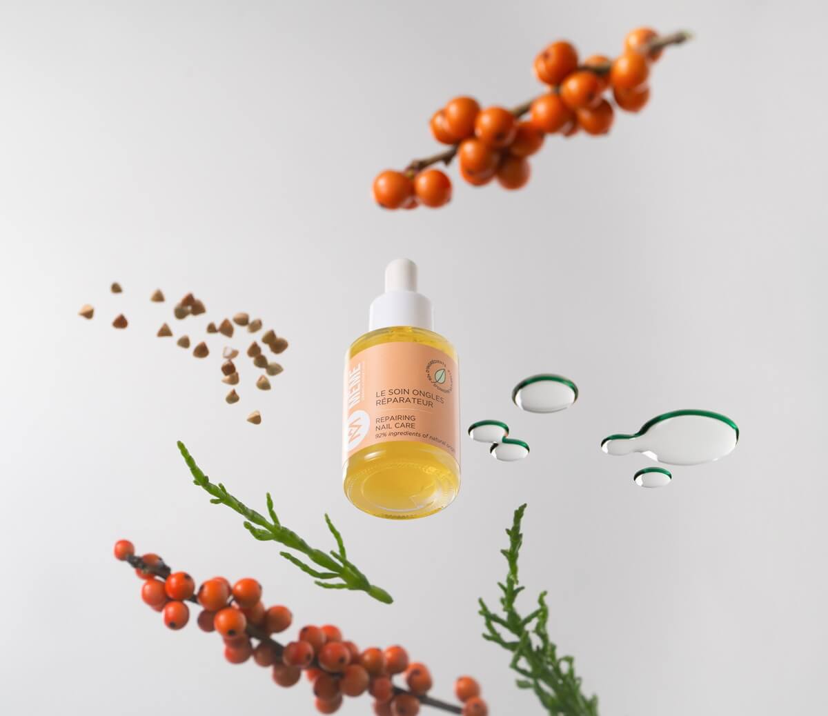 Soin ongles réparateur MÊME