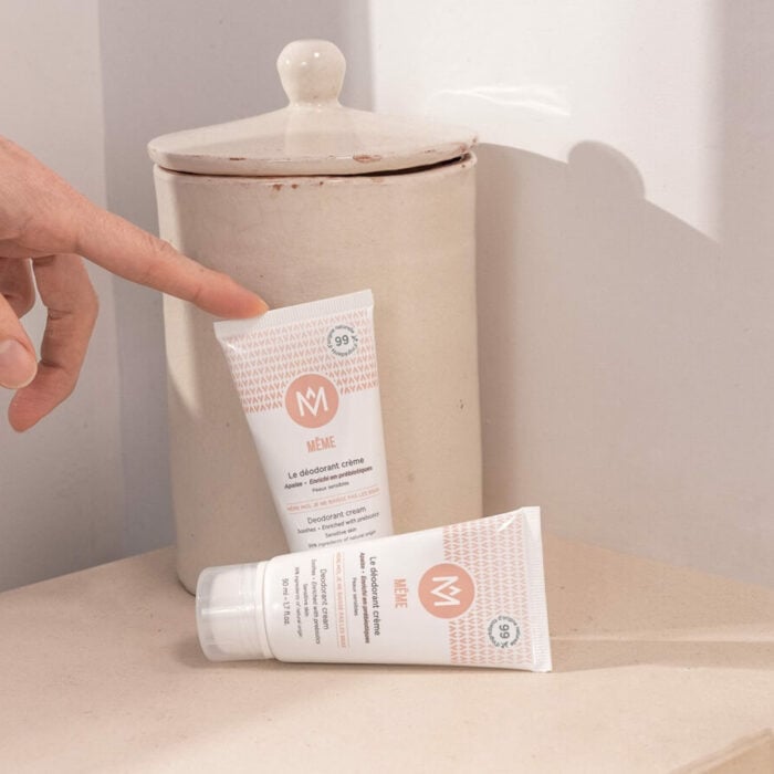 Pourquoi choisir un déodorant naturel ?