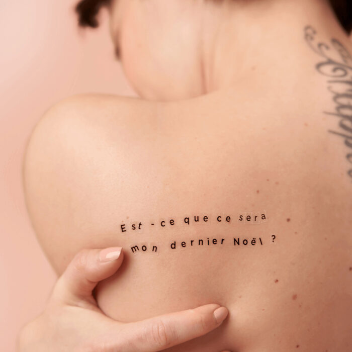 Cancer: coming to terms with fear to better handle daily life