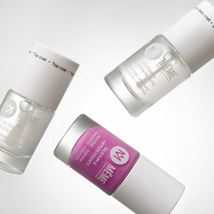 Routine soin des ongles : des ongles renforcés, protégés et nourris en quelques étapes