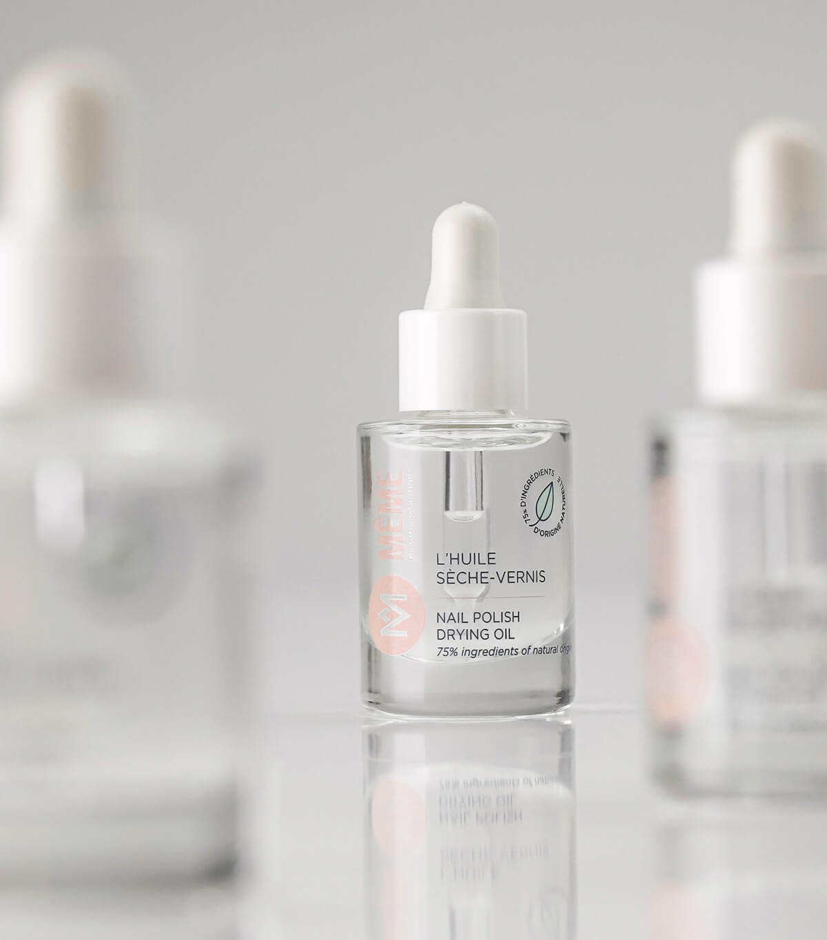 Huile sèche vernis antioxydants MÊME