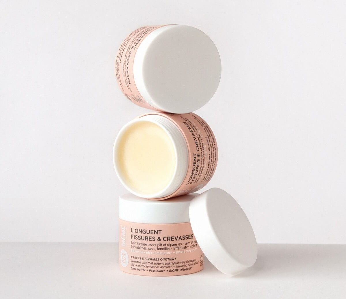 Onguent fissures & crevasses - Même Cosmetics