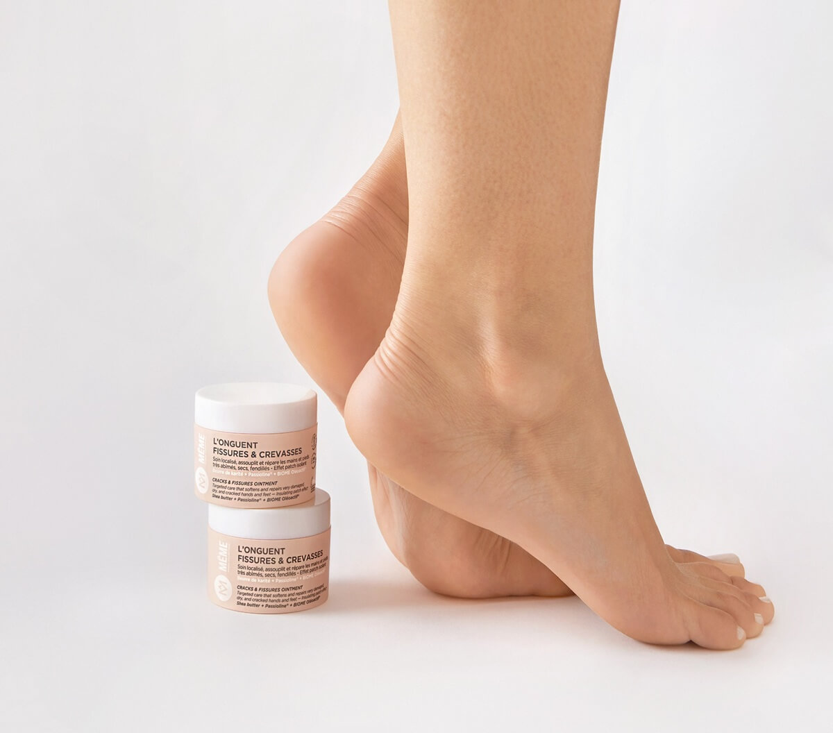 Onguent fissures et crevasses - Même Cosmetics