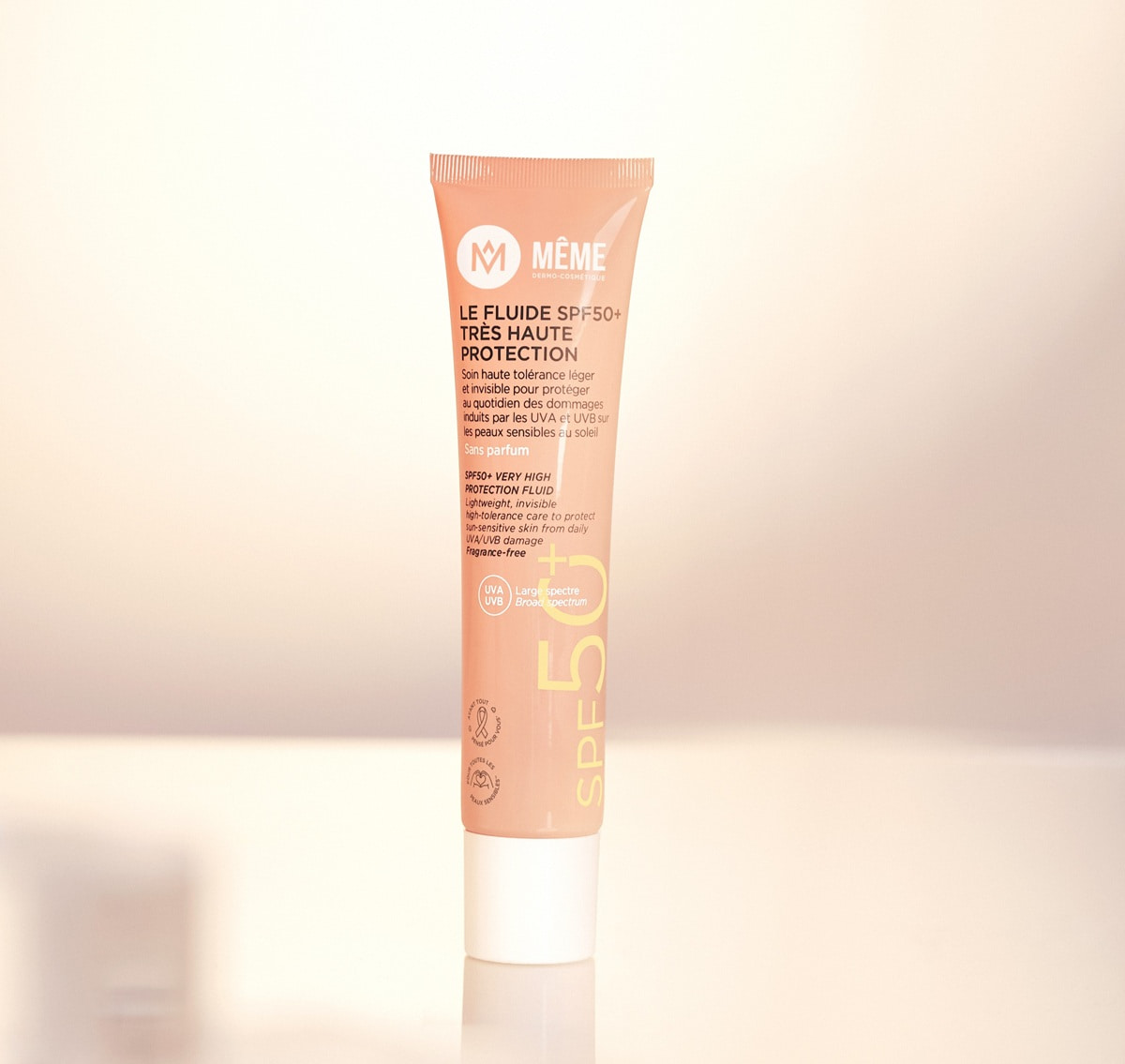 Le Fluide SPF50+ très haute protection - MÊME Cosmetics