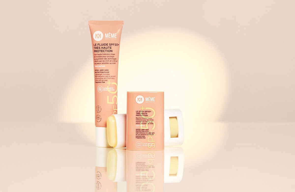 La très haute protection solaire MÊME Cosmetics