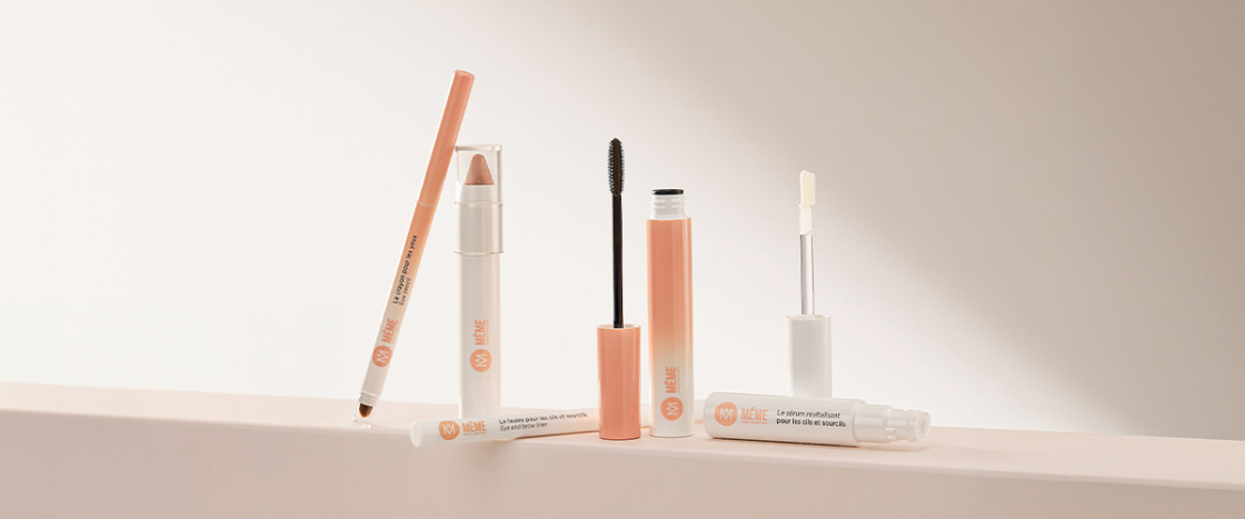 Maquillage pour les yeux