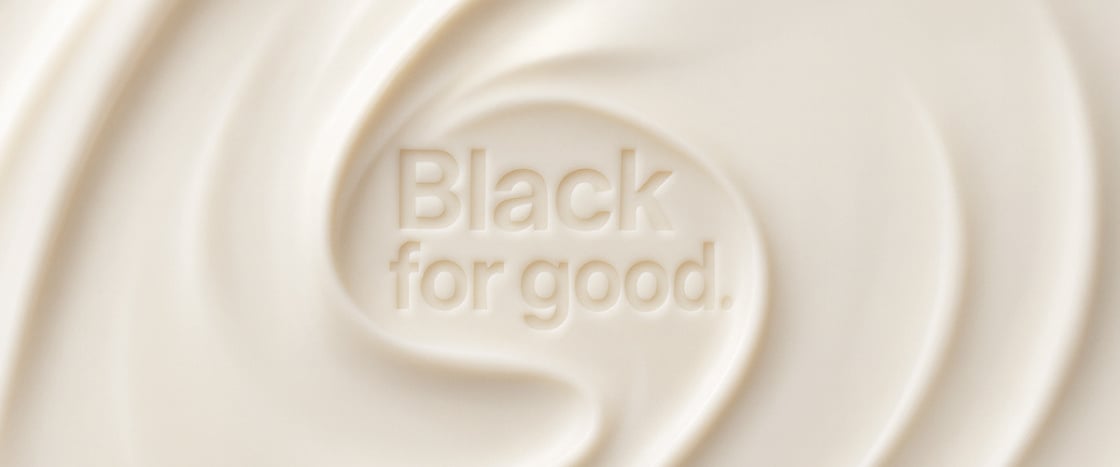 Black for Good selection