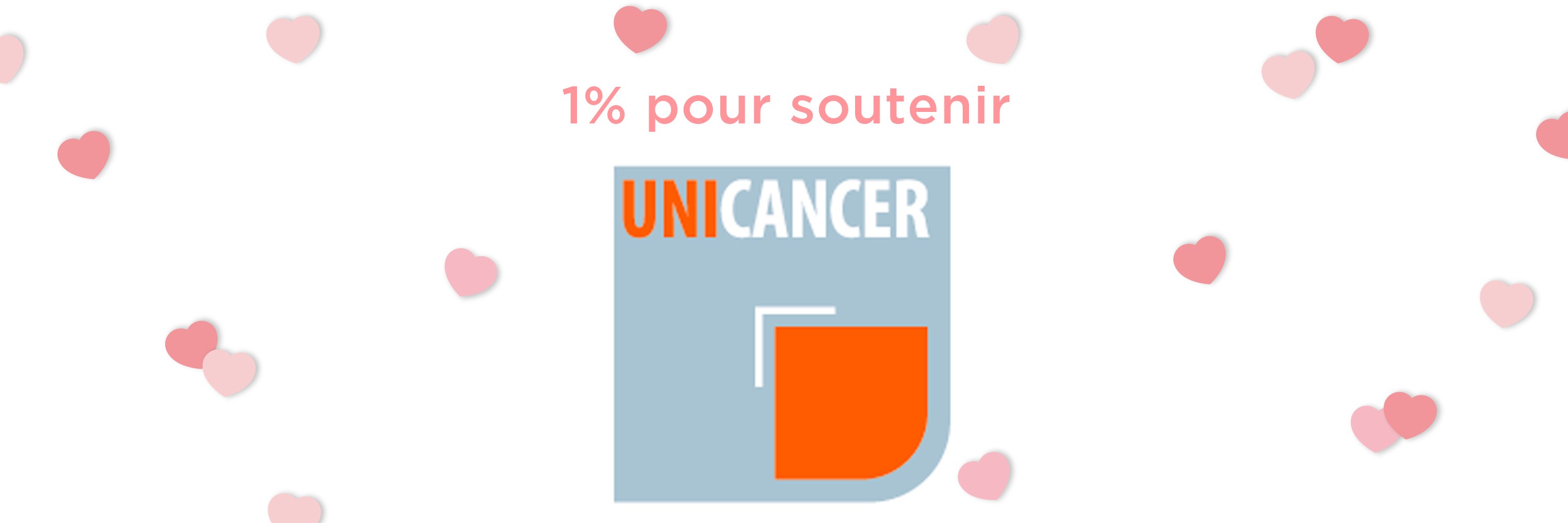 MÊME COSMETICS soutient UNICANCER