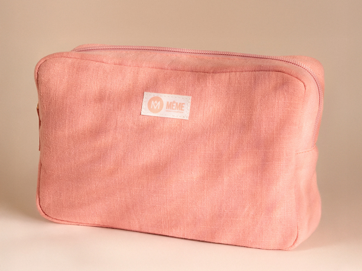 La trousse de toilette offerte 