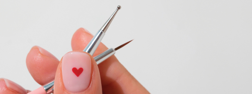 Le Kit nail art offert 