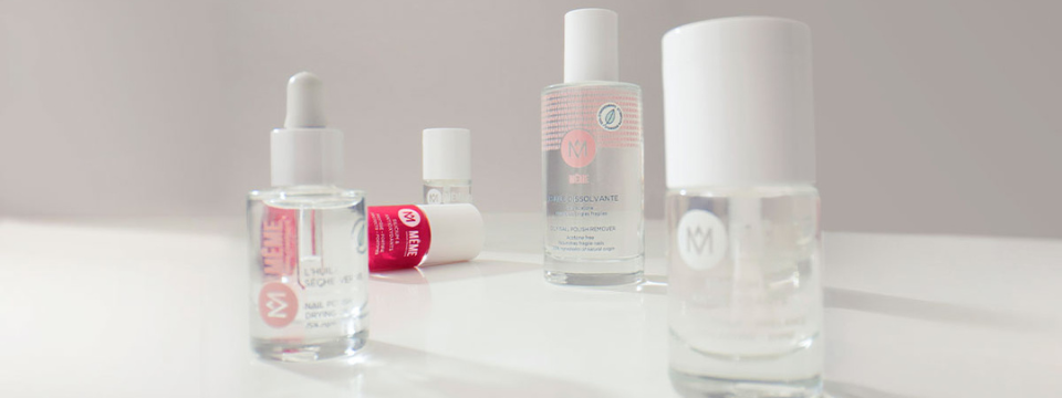 Prix doux sur les kits manucures