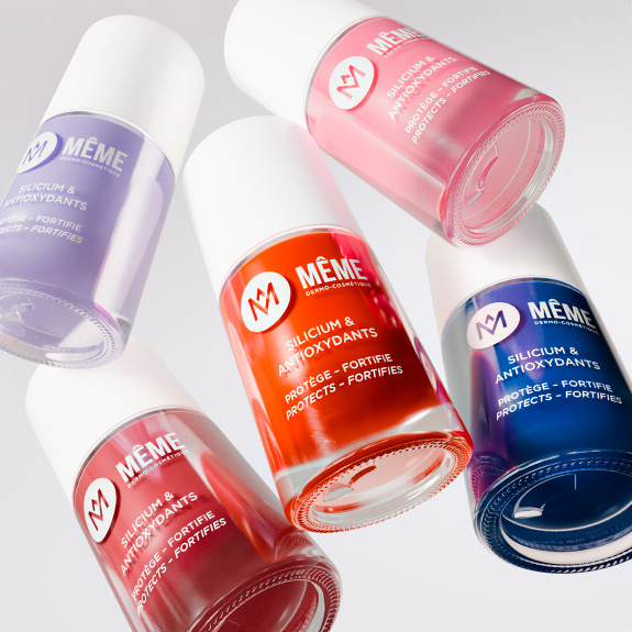 La révolution (nailcare) commence ici. 
