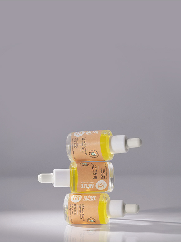 Le Soin ongles réparateur