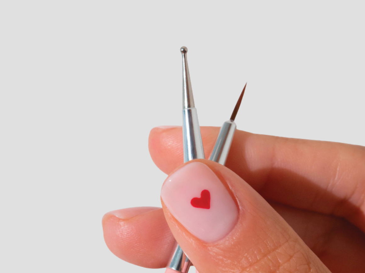 Le Kit nail art offert 