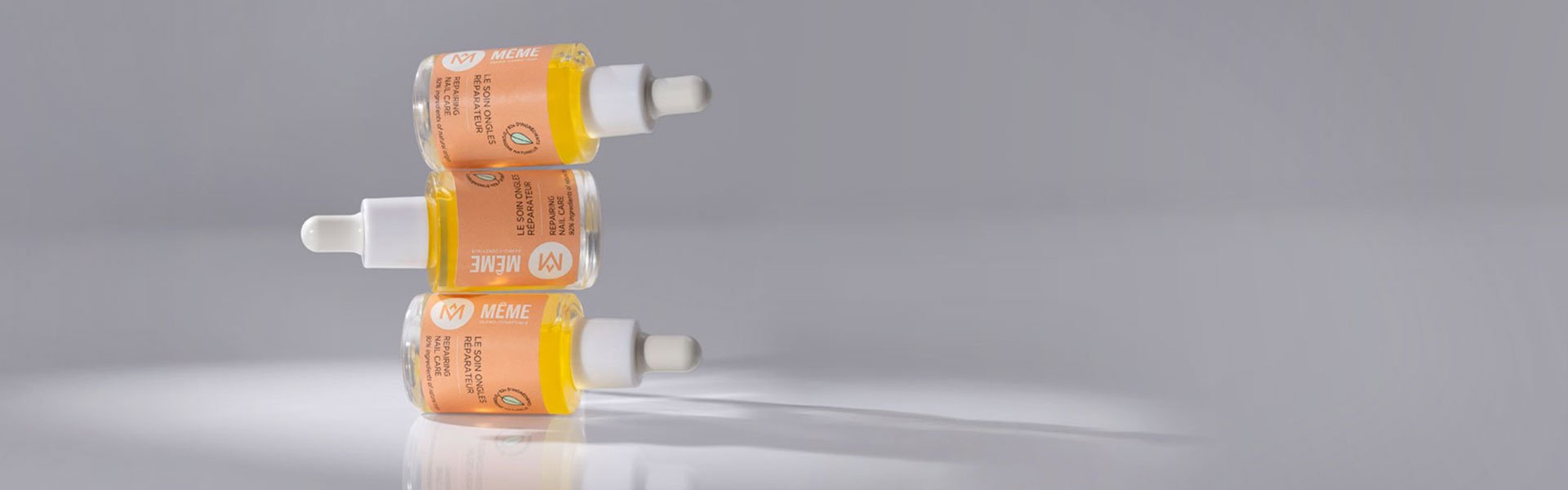 Le Soin ongles réparateur