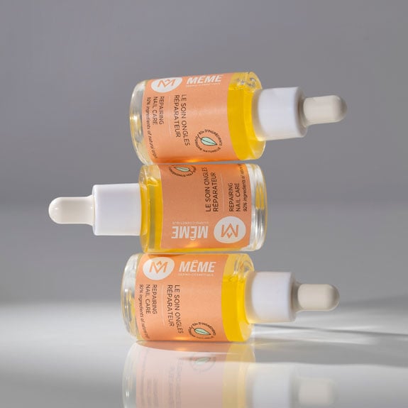 Le Soin ongles réparateur