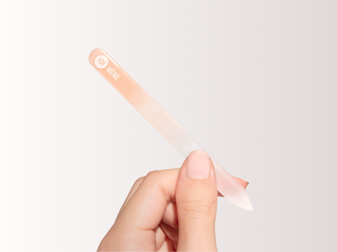 Une Lime à ongles en cadeau