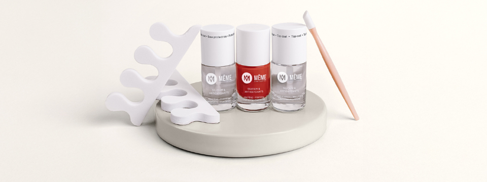[Le Kit accessoires manucure-pédicure offert]
