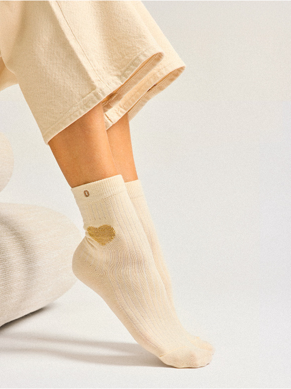 Le trio de chaussettes offert