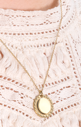 Votre collier en cadeau !
