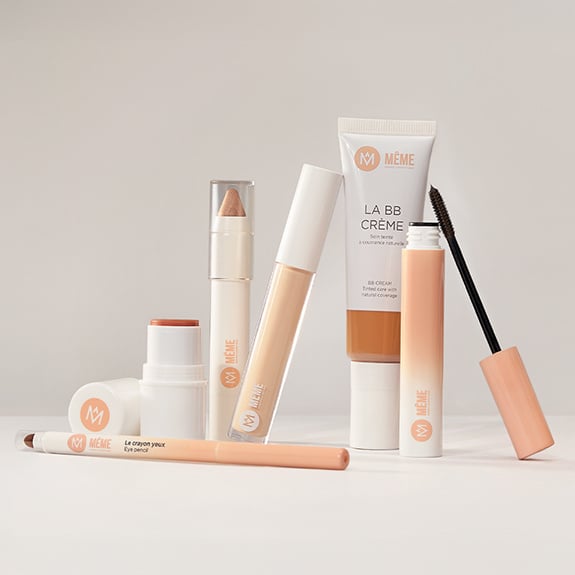 -1€ sur le maquillage