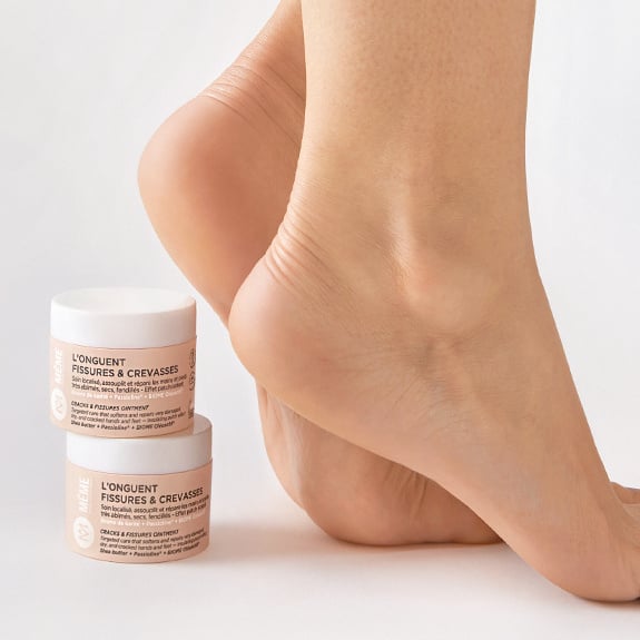 Cracks & fissures ointment