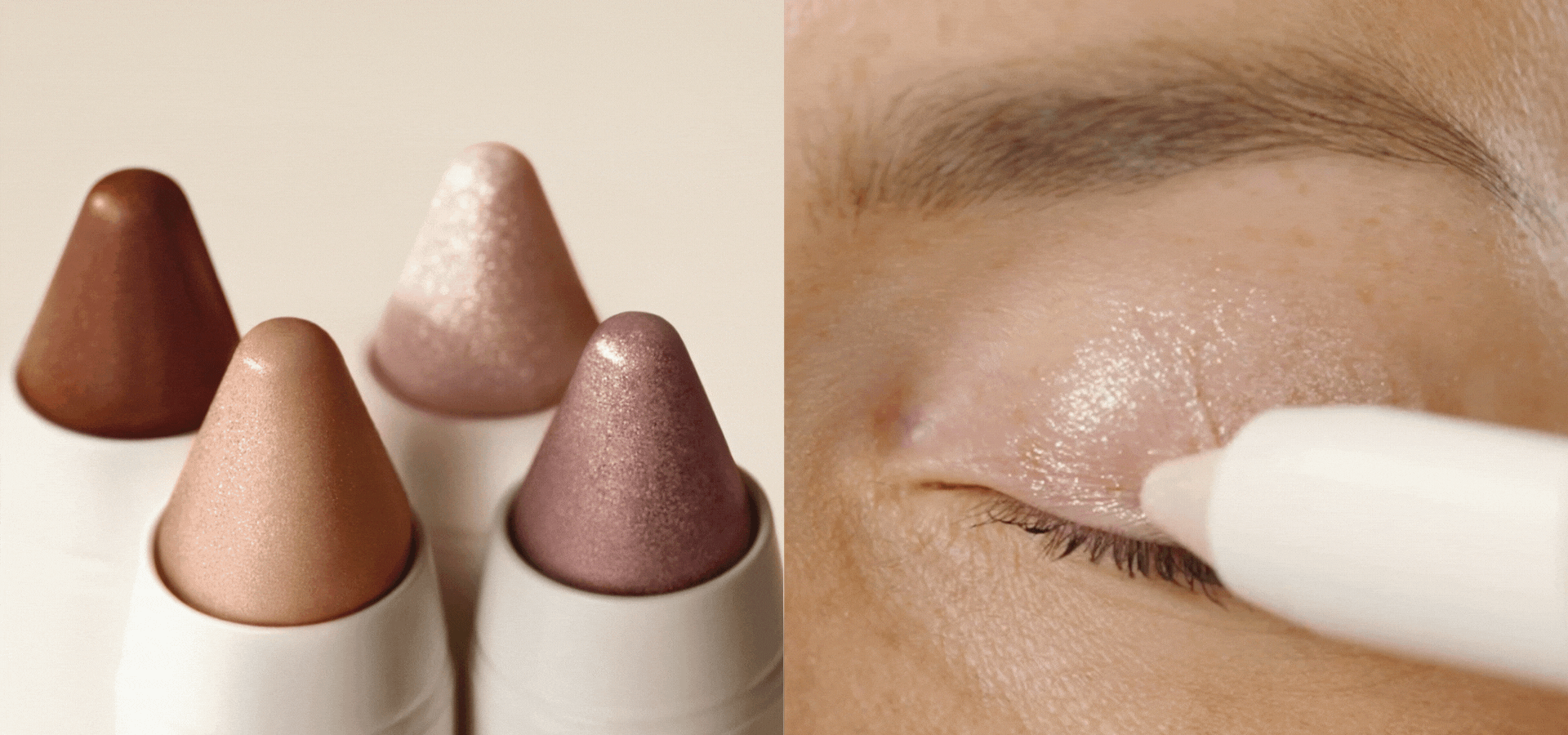 Our bestseller in 3 new shades