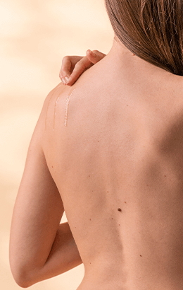 New: the care oil