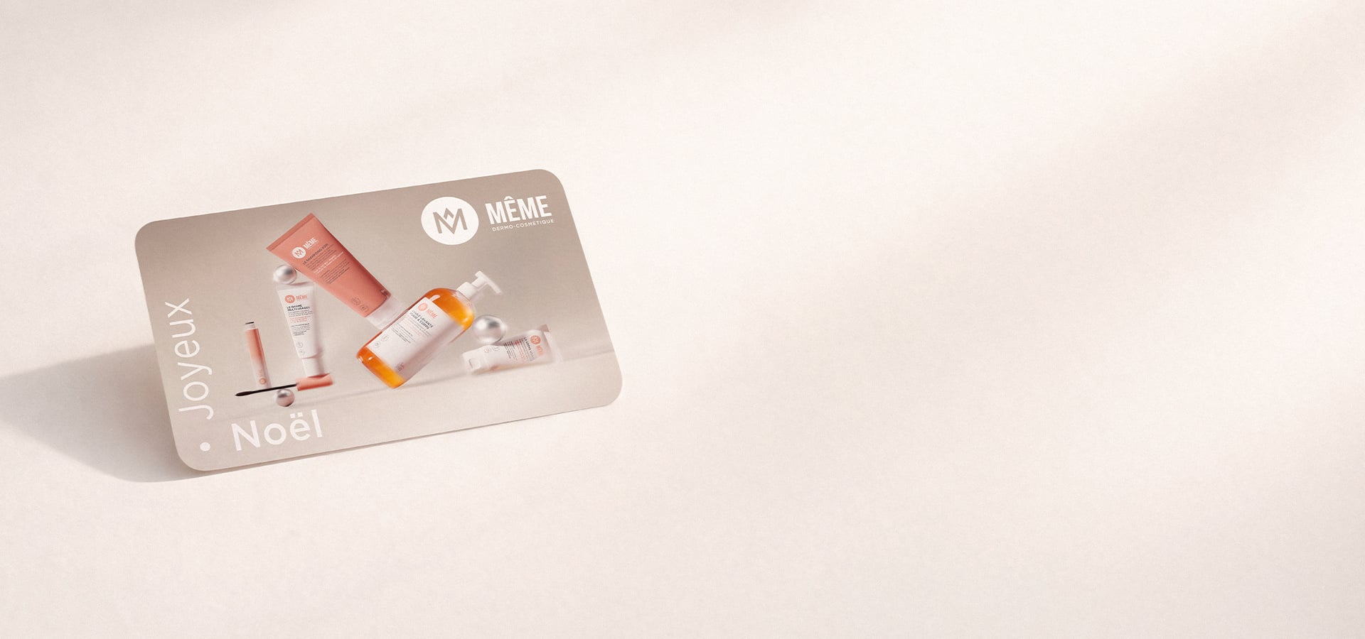 Offrez une carte cadeau