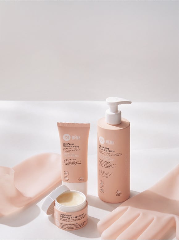 The new routine for fragile hands & feet