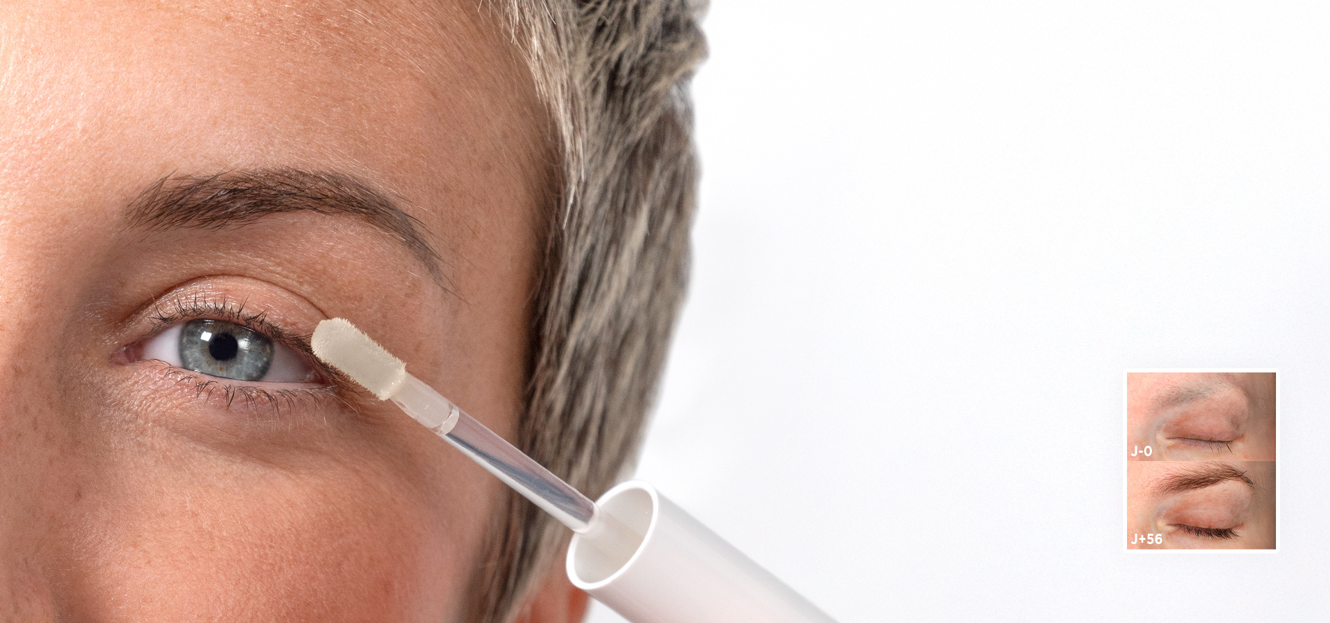 -3€ sur le Sérum cils et sourcils