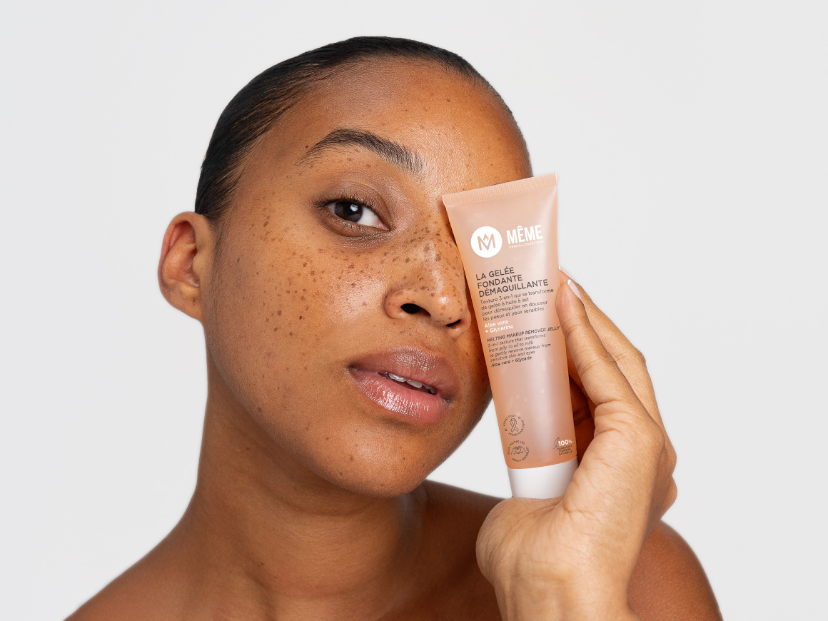 [La gelée démaquillante à moitié prix !]