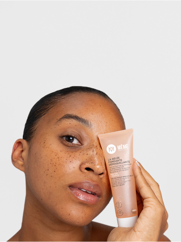 -50% sur la gelée démaquillante