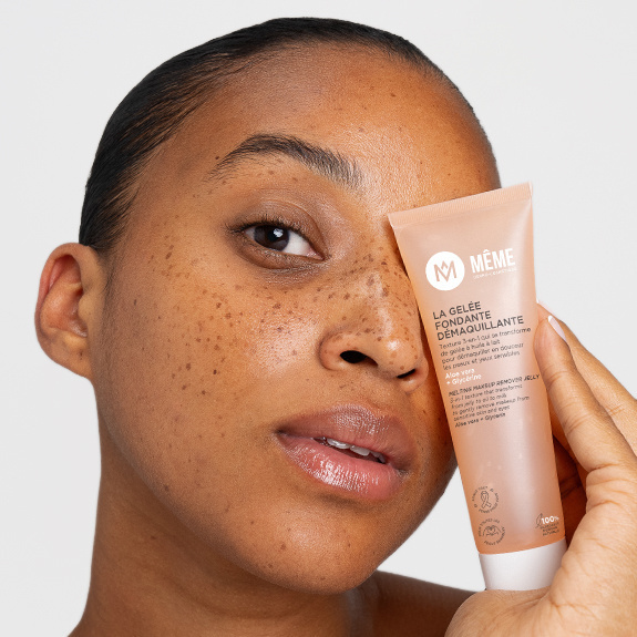 La gelée démaquillante à moitié prix !