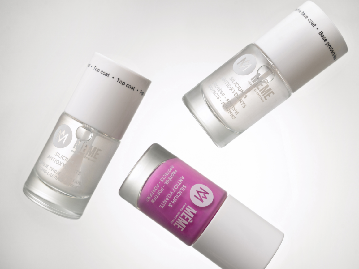 [Le 3ème vernis coloré offert !]