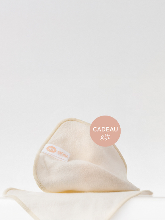 Free coton pads