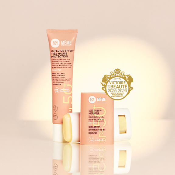 La gamme SPF50+ à prix réduit !