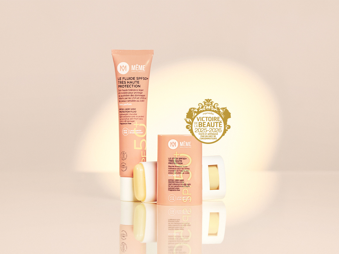 [-2€ de réduction sur les SPF50+]