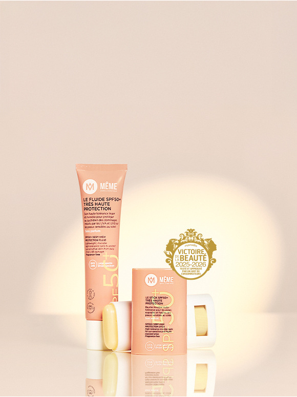 -2€ de réduction sur nos SPF50+